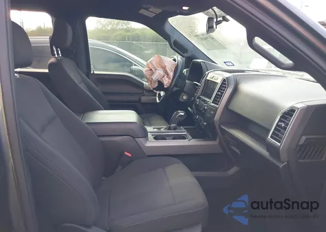 2015 Ford F-150 Xlt from USA, damaged, VIN 1FTEW1CG5FKE37010